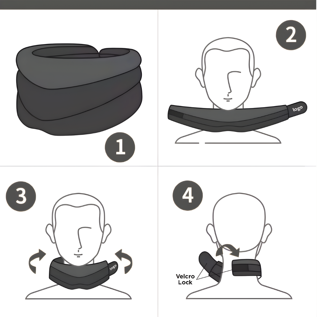 Soporte para dolor cervical