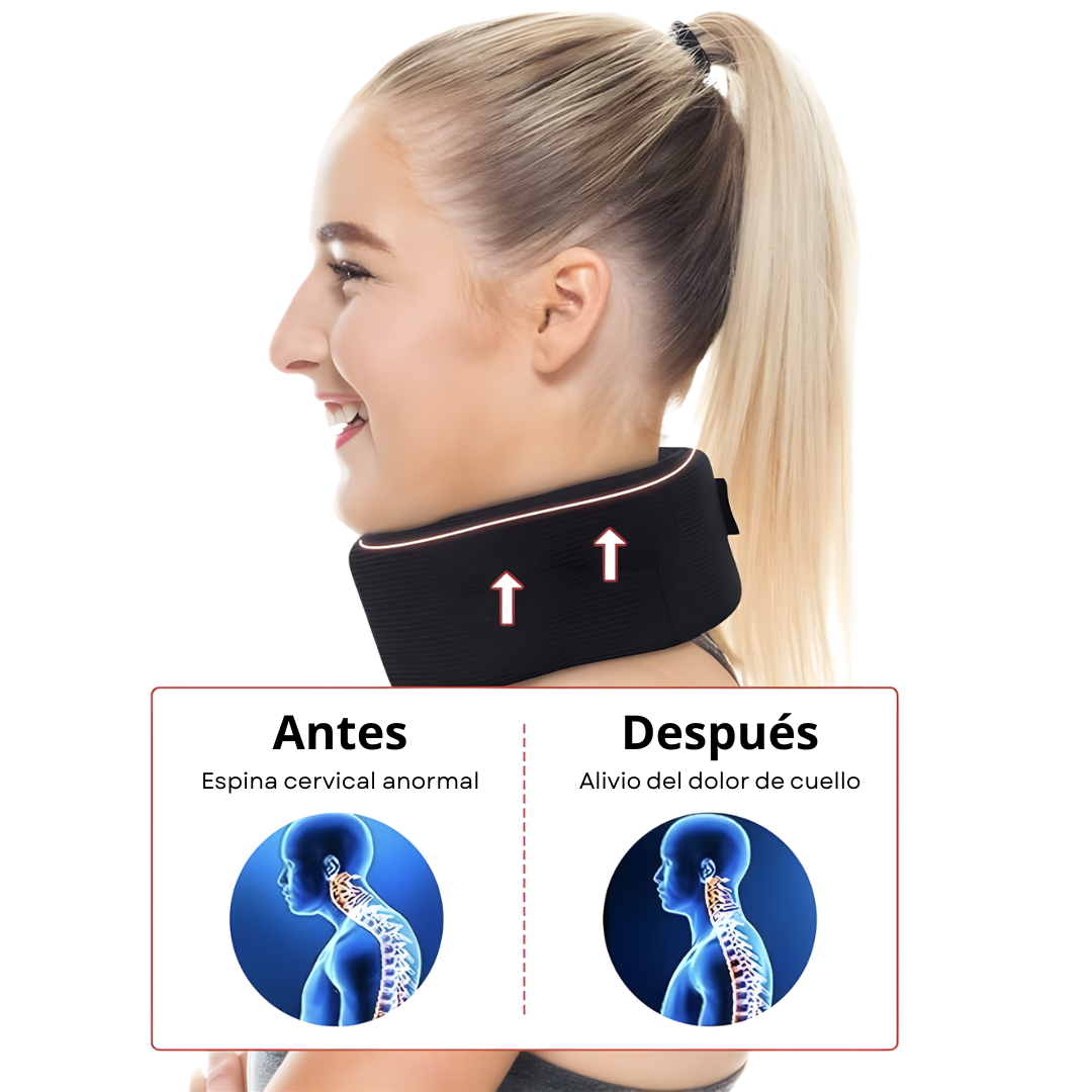 Soporte para dolor cervical