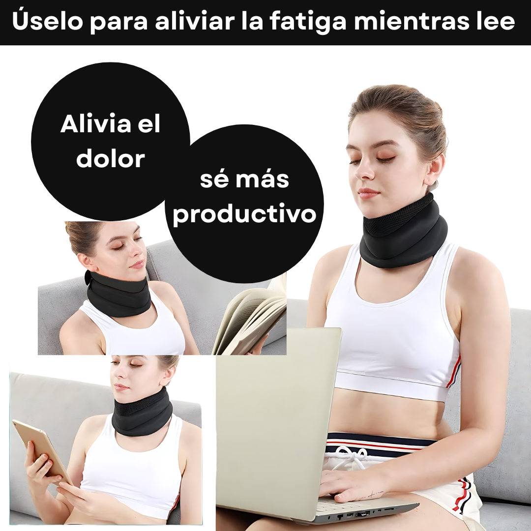 Soporte para dolor cervical